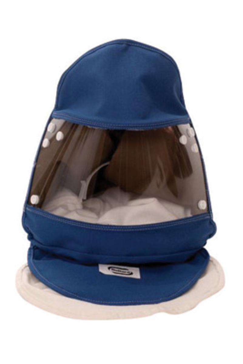 Bullard® Nomex® Grinding Hood (For Use With GR50 Airline Respirator)