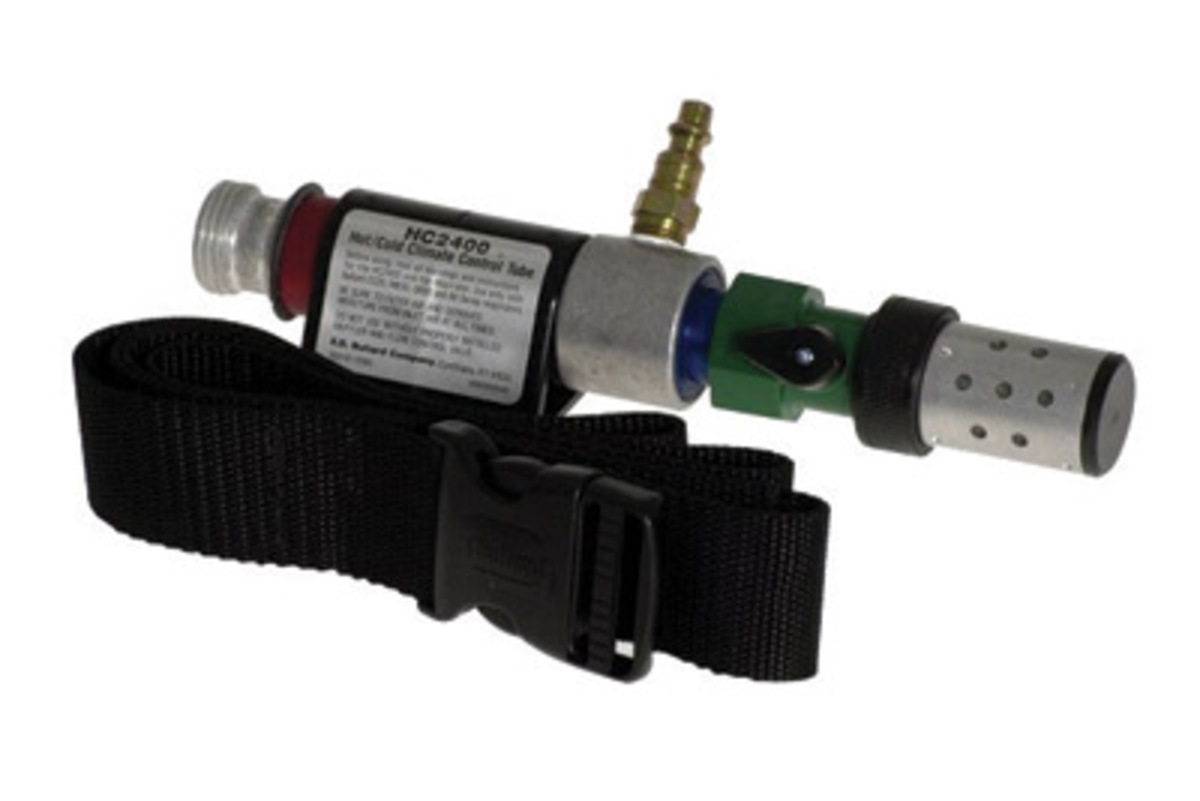 Bullard Metal CoolingHeating Tube With Industrial Int BULHC2400 for sale online at autumn supply