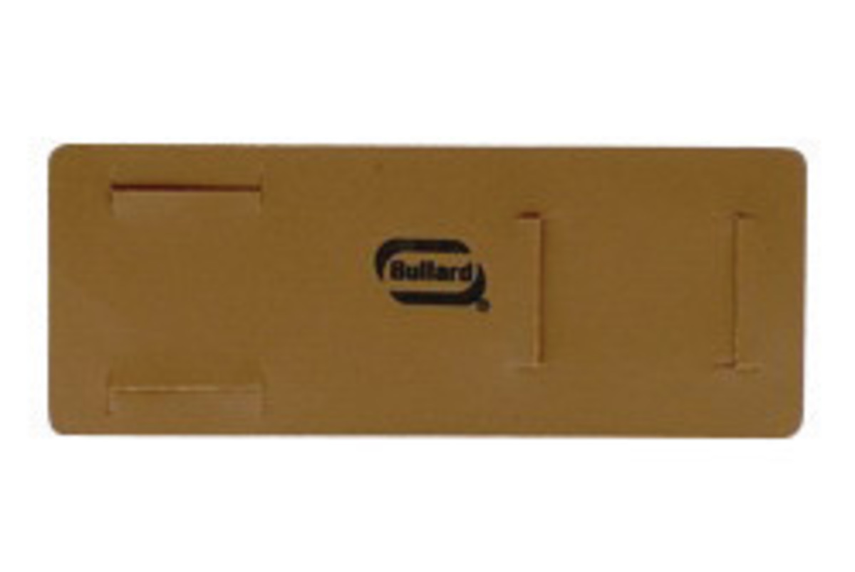 Bullard® Leather Replacement Heat Shield (Used With AC1000, CT, HCT, HC2400)