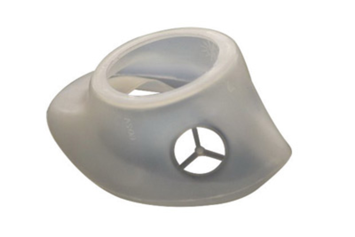 Bullard® Replacement Nose Cup (Used With Spectrum™ Full Facepiece)