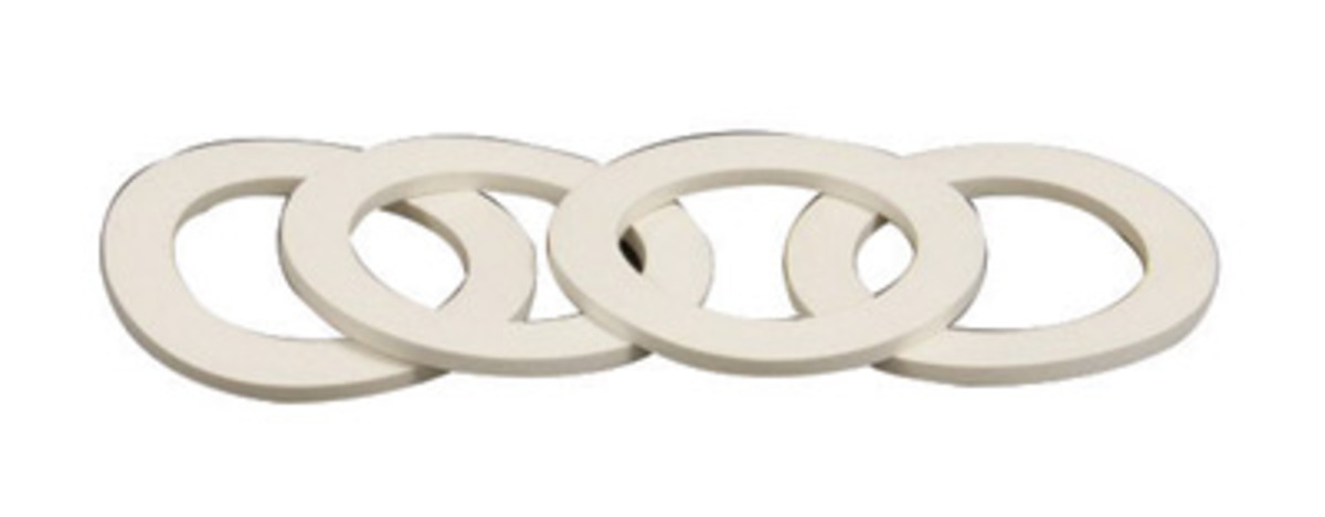 Bullard PA20 Series Breathing Tube Seal 4 Per Pack BULPA1BTS4 for sale online at autumn supply