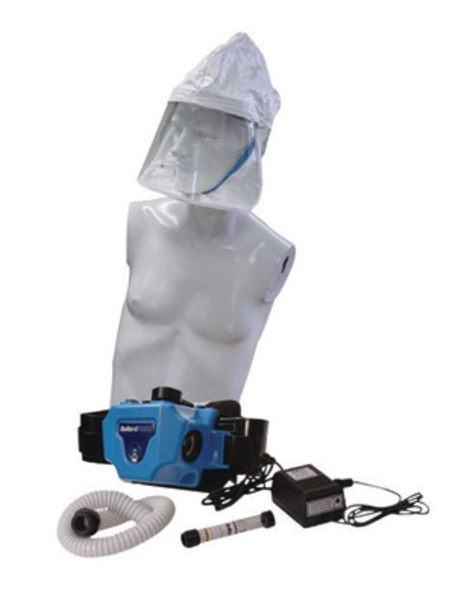 Bullard® Loose Fitting Facepiece System With Decon Belt For PA30 Series PAPR System (Availability restrictions apply.) Bullard® Loose Fitting Facepiece System With Decon Belt For PA30 Series PAPR System (Availability restrictions apply.)