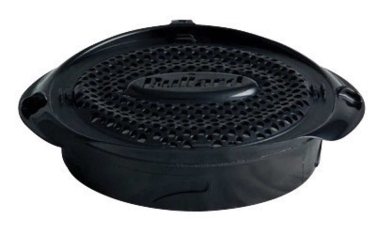 Bullard HEPA Filter For Use With EVA Series Powered A BULPAPRFC3 for sale online at autumn supply