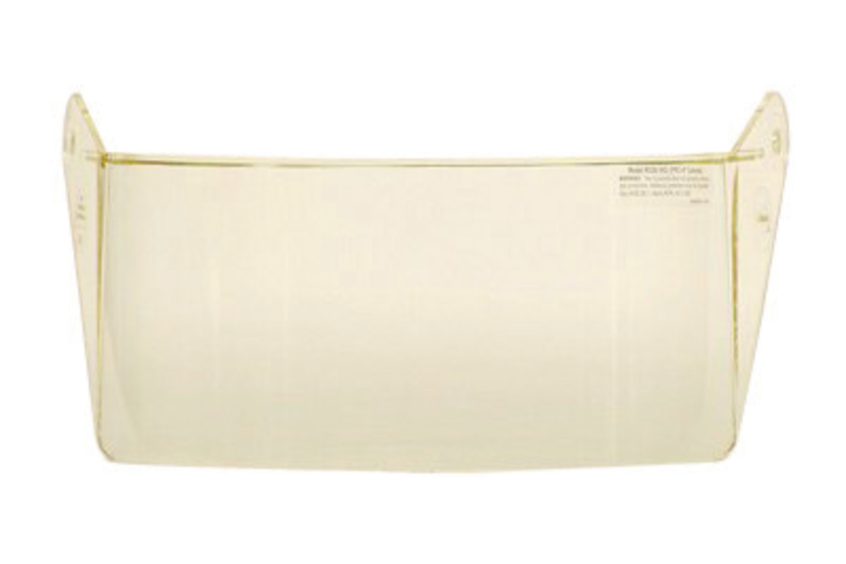 Bullard 4 Clear Polyphthalate Carbonate Faceshield BULR330 for sale online at autumn supply