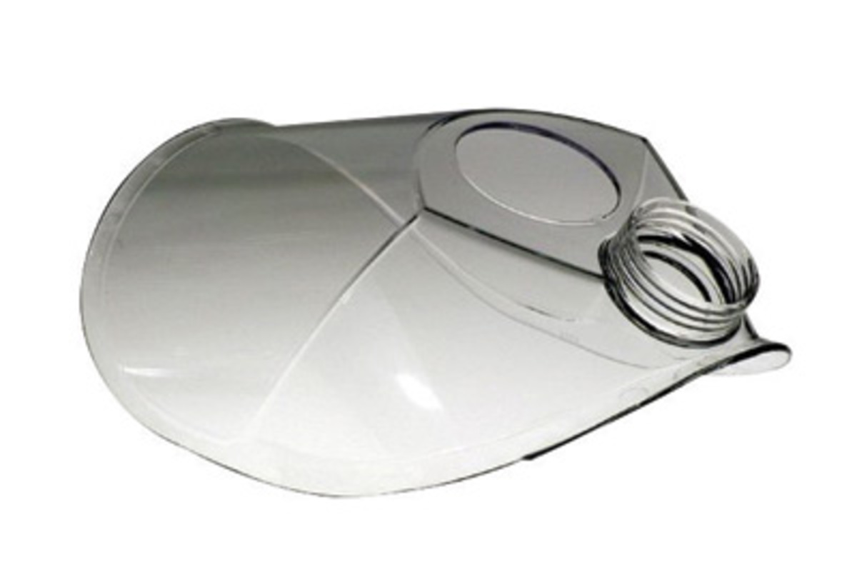 Bullard® Polycarbonate Replacment Lens