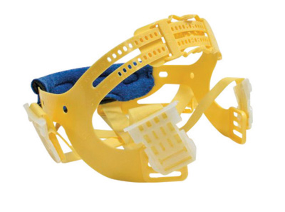 Bullard Yellow Nylon Pinlock 6 Point SelfSizing Pinlo BULRS6PC for sale online at autumn supply