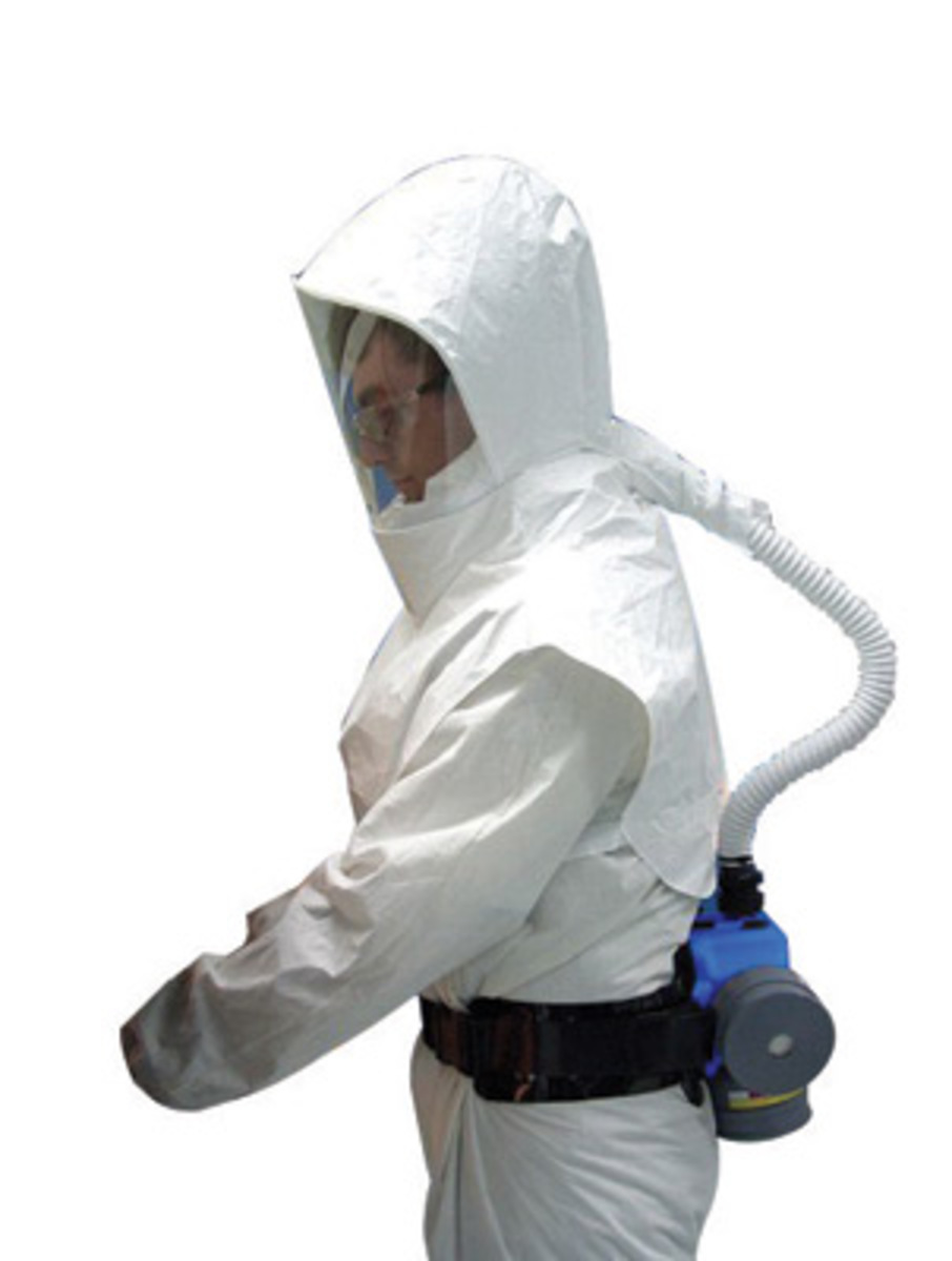 Bullard Tychem QC RT Series Replacement Double Bibbed BULRT1 for sale online at autumn supply