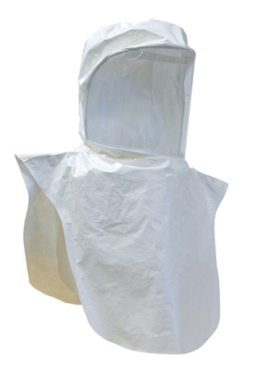 Bullard Tychem QC RT Series Double Bibbed Supplied An BULRT4T for sale online at autumn supply