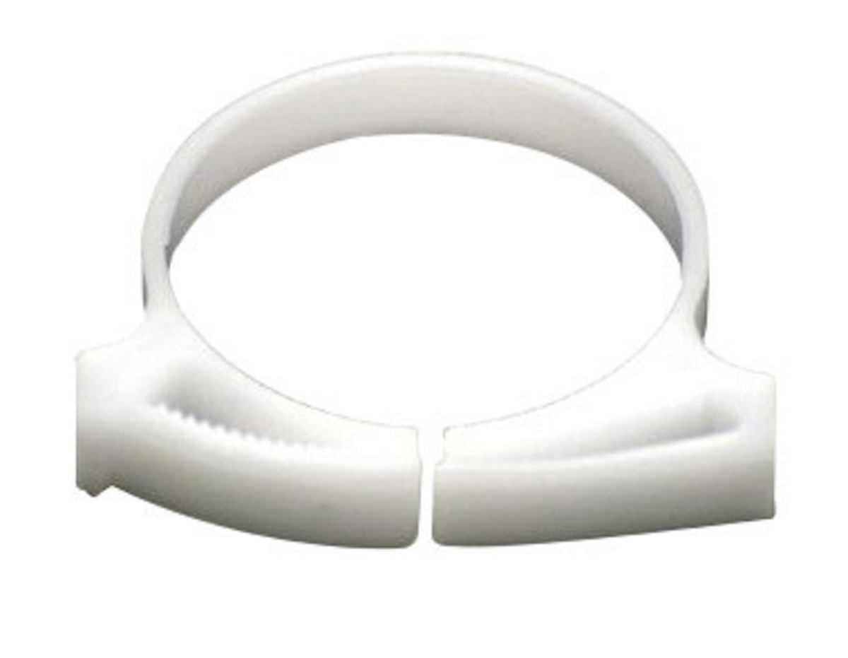 Bullard® Replacement Breathing Tube Clamp (Used With CC20, RT, GR50 Series)