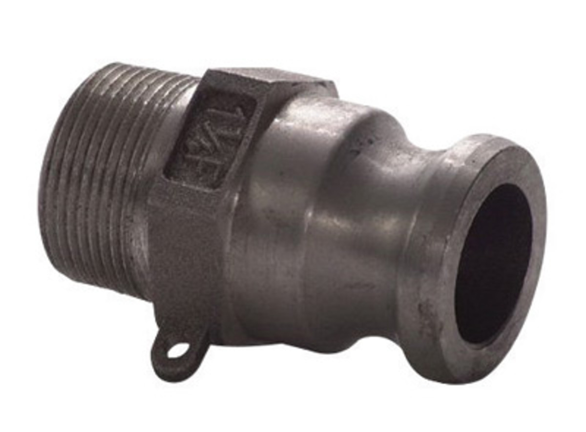 Bullard 1 14 Aluminum Kamlok Pod Adapter BULS2089 for sale online at autumn supply