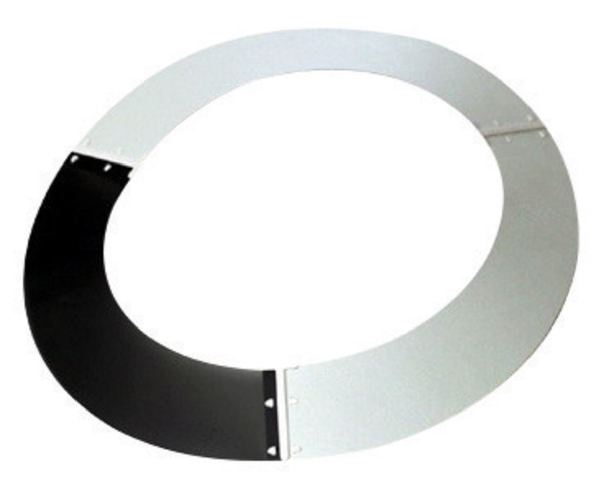 Bullard White Polycarbonate Bullard Sunshield BULSS6 for sale online at autumn supply