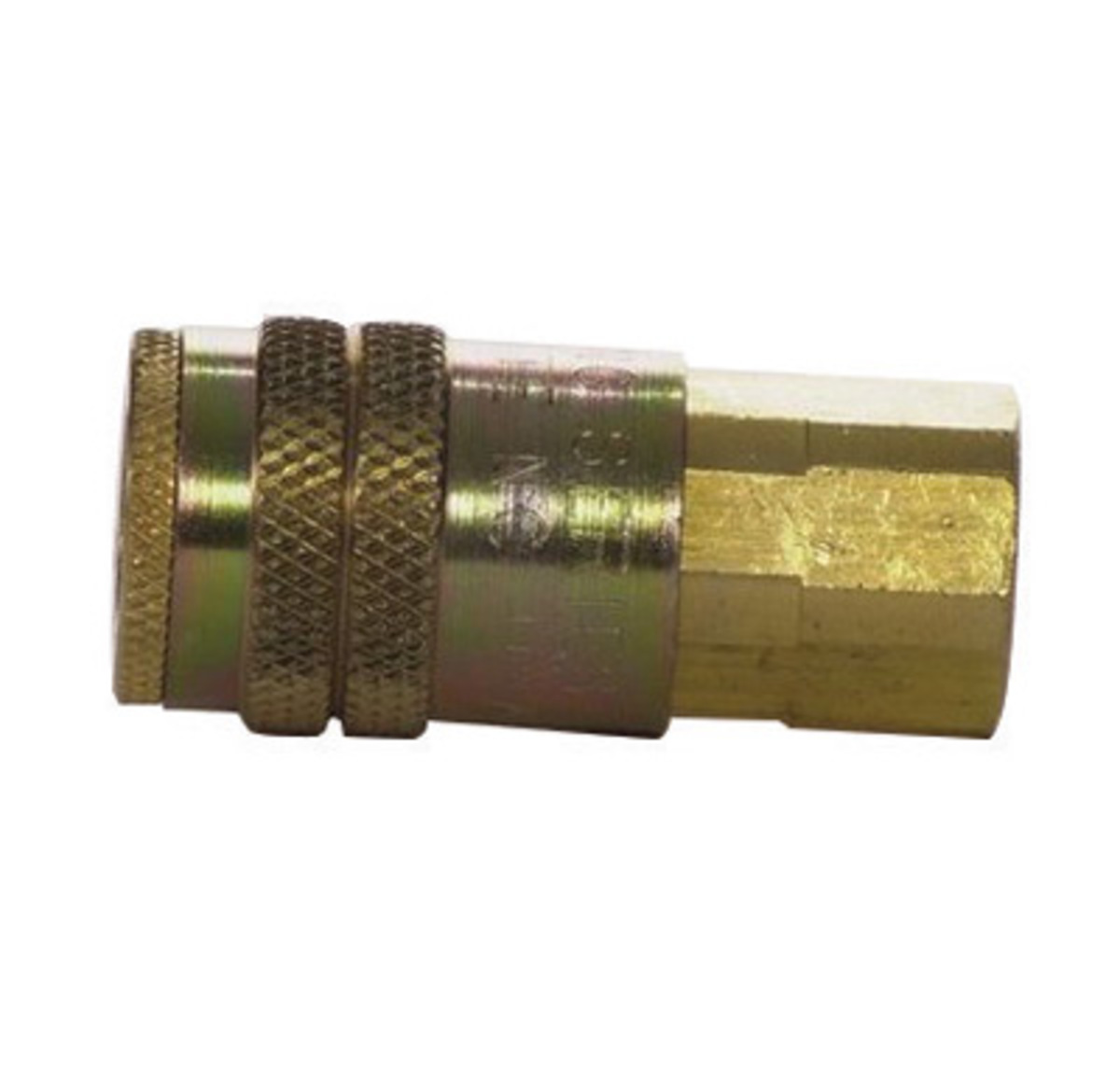 Bullard® Steel Female Coupler