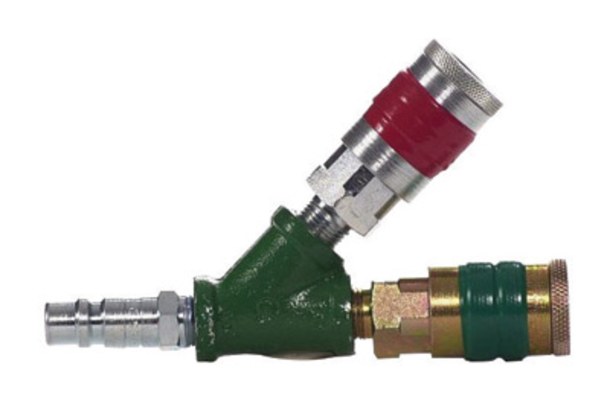 Bullard 12 Female FreeAir Coupler BULV24 for sale online at autumn supply
