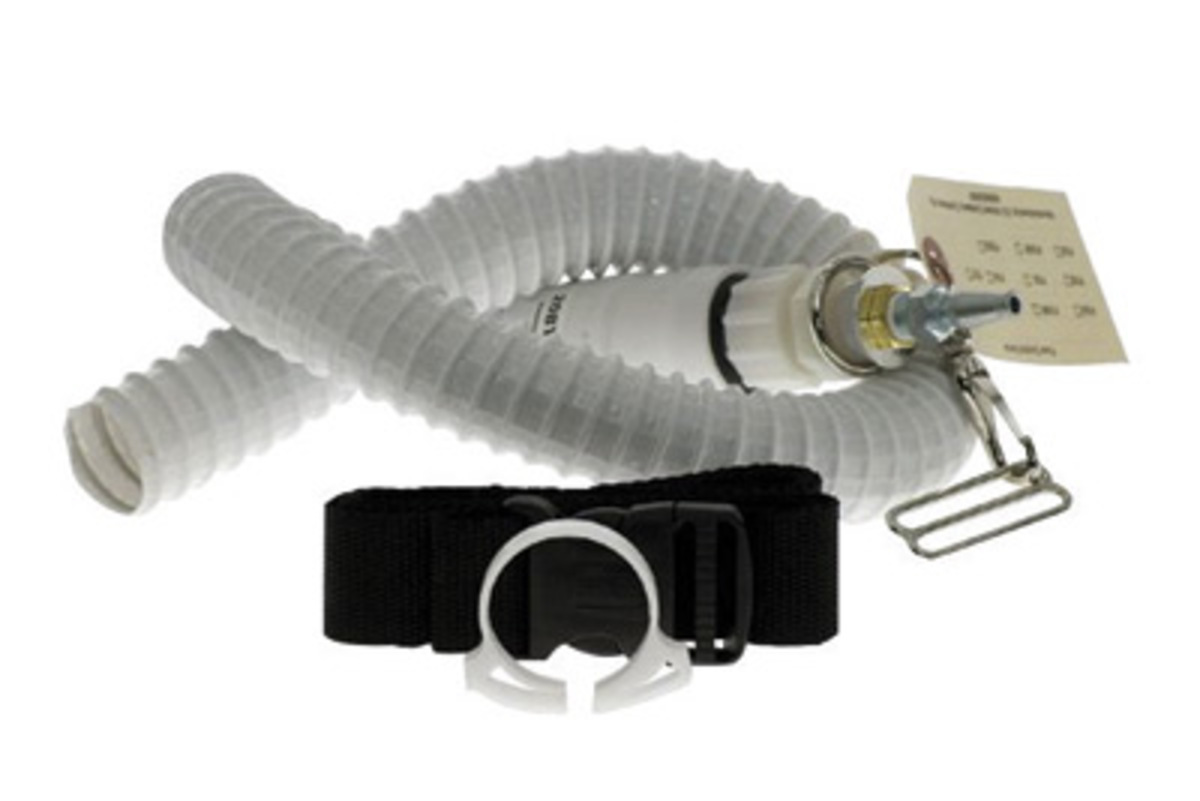 Bullard Continuous Flow Supplied Air Breathing Tube A BULV31 for sale online at autumn supply