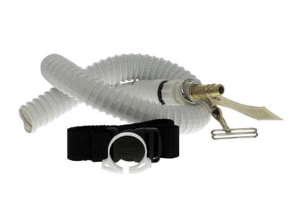 Bullard® Continuous Flow Breathing Tube Assembly