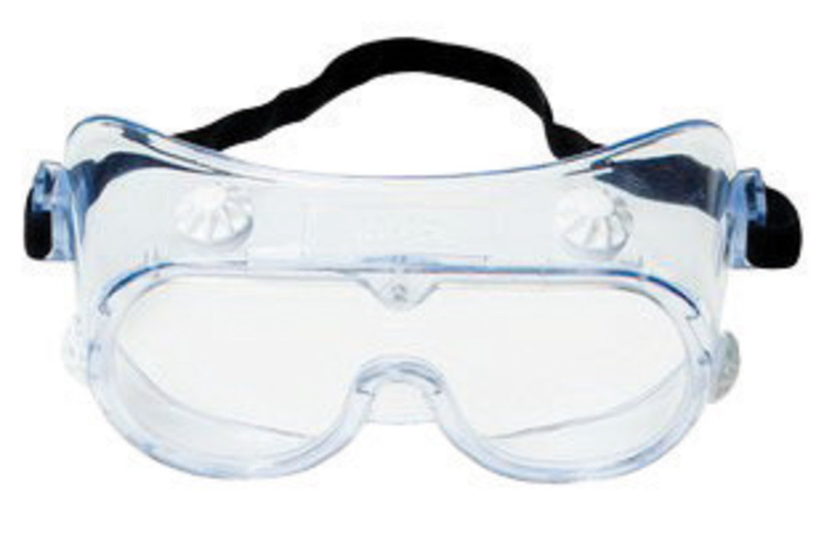 3M Splash Goggles With Clear Frame And Clear Lens 3MR40660-00000 for sale online at autumn supply