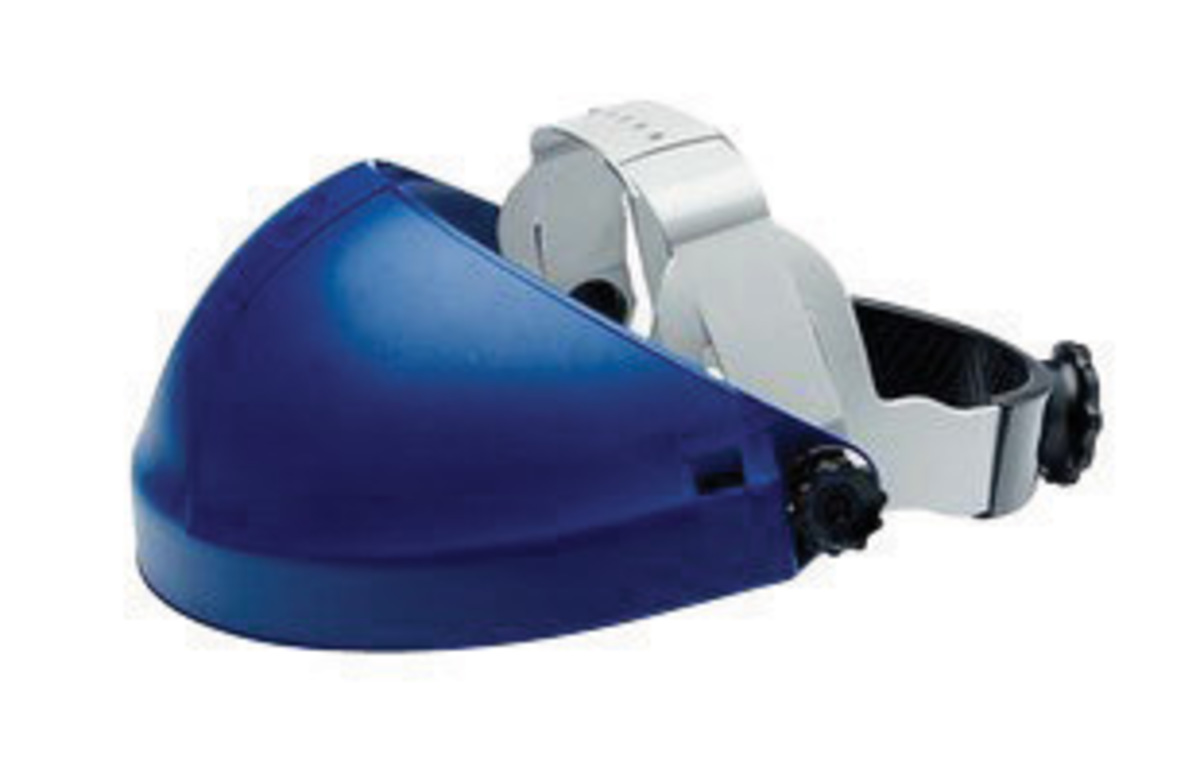 3M™ TuffMaster™ Thermoplastic Deluxe Ratchet Headgear (Availability restrictions apply.)