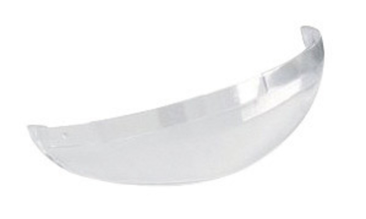 3M Clear Polycarbonate Chin Protector 3MR82542-00000 for sale online at autumn supply