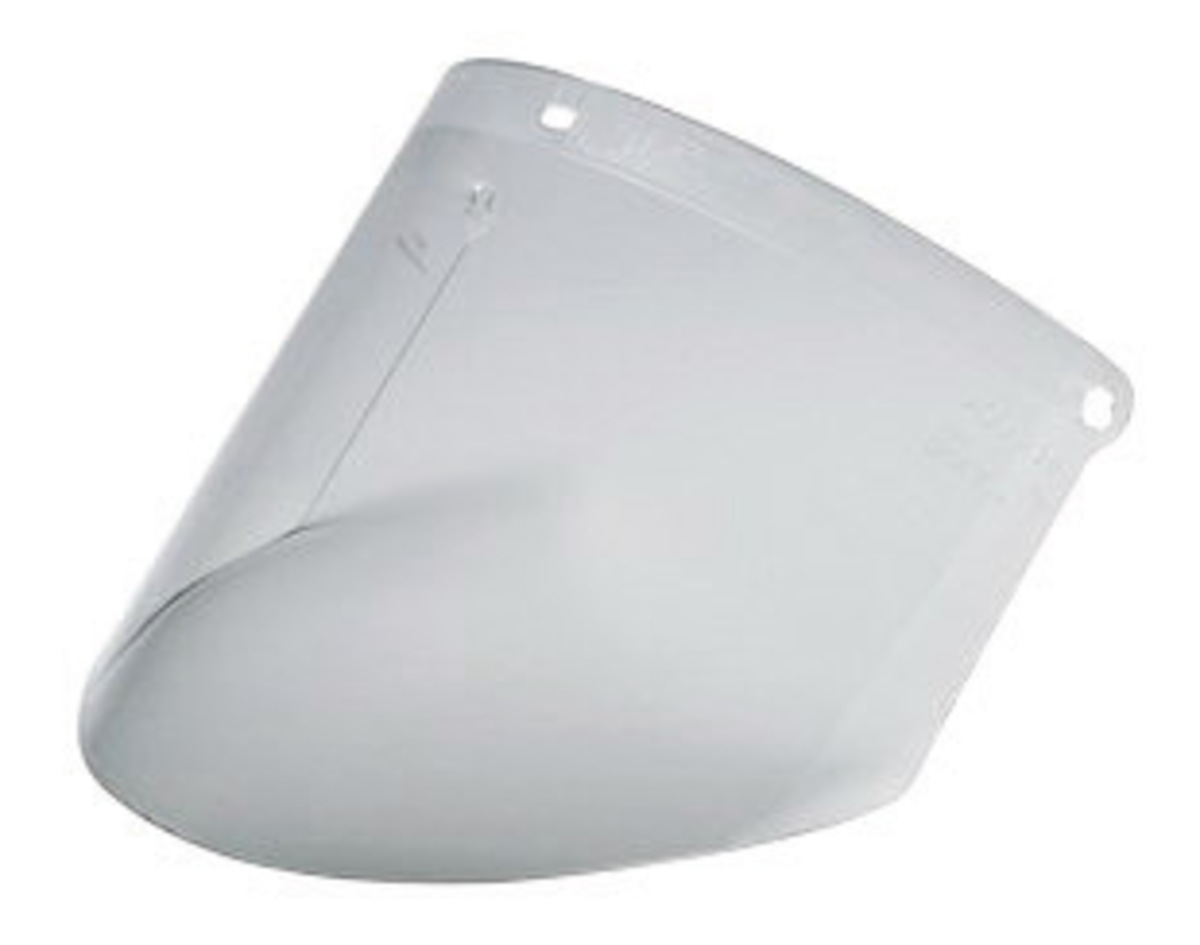 3M TuffMaster Clear Polycarbonate Faceshield 3MR82600-00000 for sale online at autumn supply