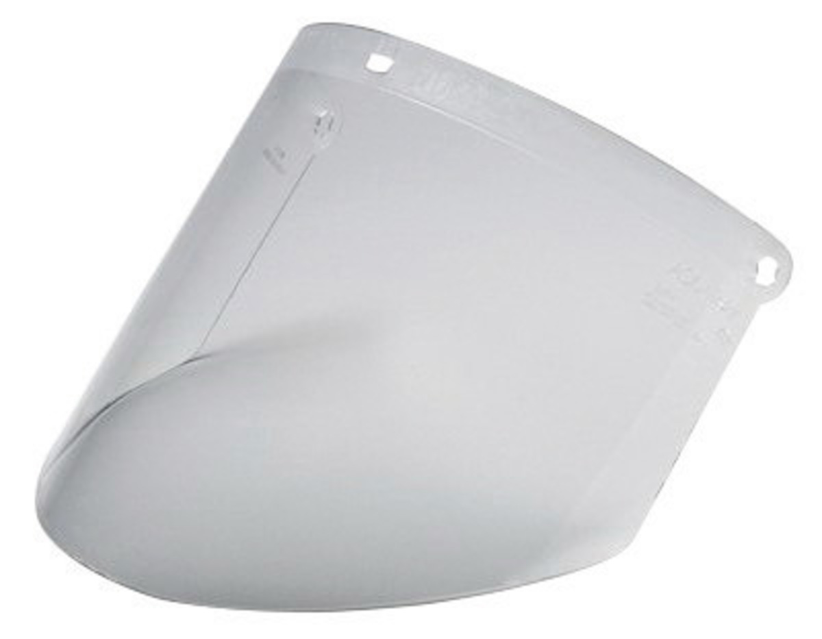 3M 9 X 14 12 X .06 Clear Propionate Faceshield 3MR82700-00000 for sale online at autumn supply