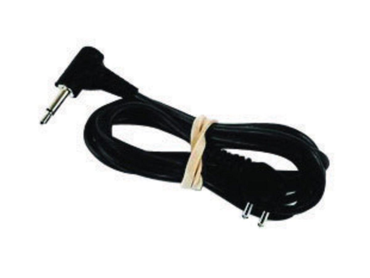 3M™ Peltor™ Black Audio Input Cable