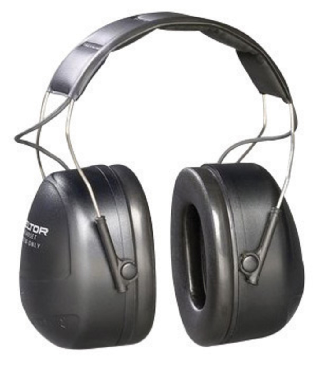 3M™ Peltor™ HT Series™ Black Over-The-Head Listen-Only Headset With 2.5 mm Plug 3M™ Peltor™ HT Series™ Black Over-The-Head Listen-Only Headset With 2.5 mm Plug