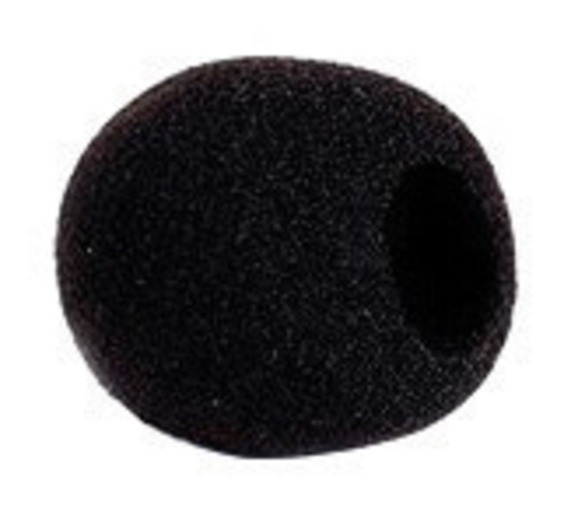 3M™ Peltor™ Black Microphone Replacement Windscreen