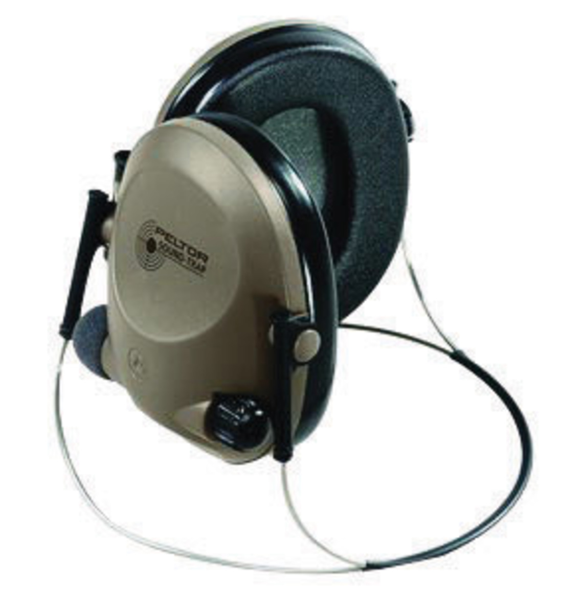 3M™ Peltor™ Olive Green Behind-The-Head Headset 3M™ Peltor™ Olive Green Behind-The-Head Headset