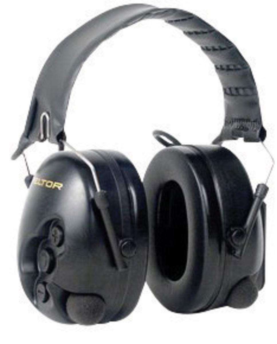 3M™ Peltor™ Black Over-The-Head Headset 3M™ Peltor™ Black Over-The-Head Headset