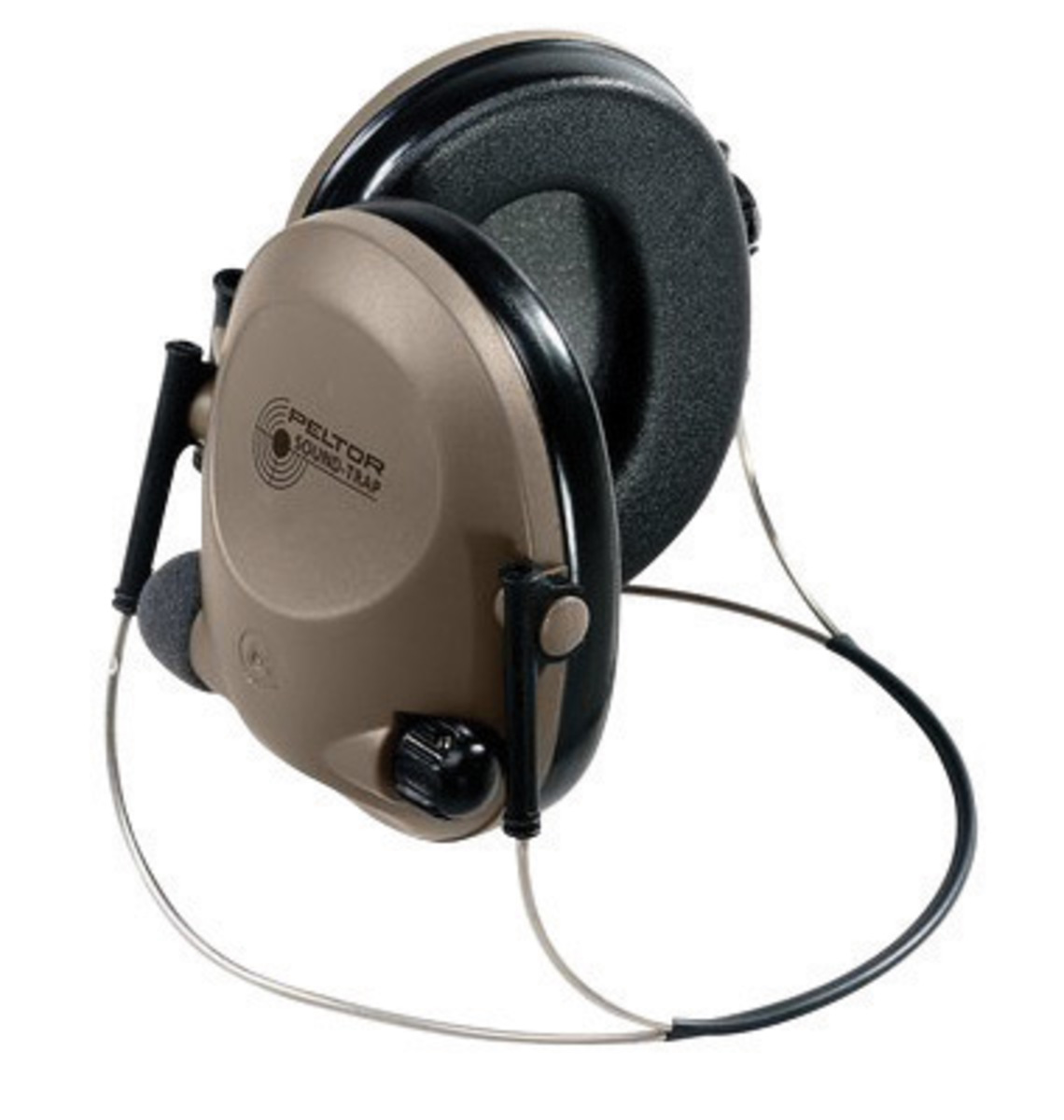 3M™ TacticalPro™ Aearo Black Neckband Headset 3M™ TacticalPro™ Aearo Black Neckband Headset