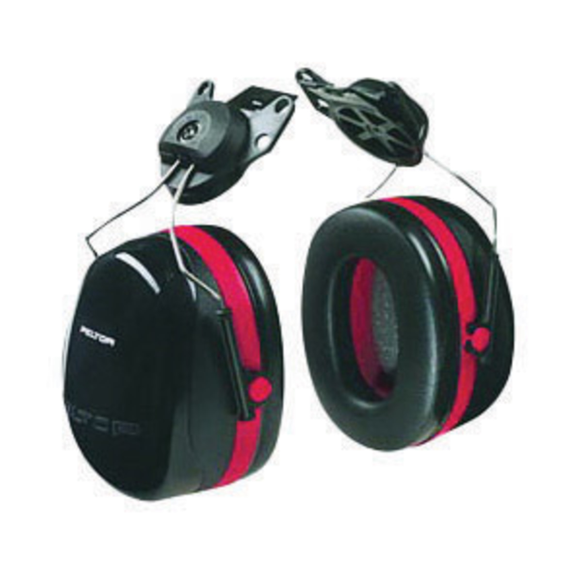 3M™ TacticalPro™ Black Hard Hat Mount Earmuffs