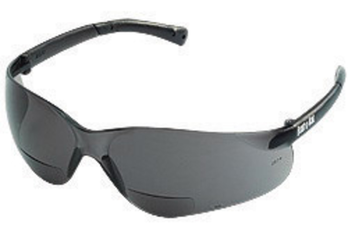 MCR Safety BearKat Magnifier 1.5 Diopter WrapAround C CREBKH15G for sale online at autumn supply