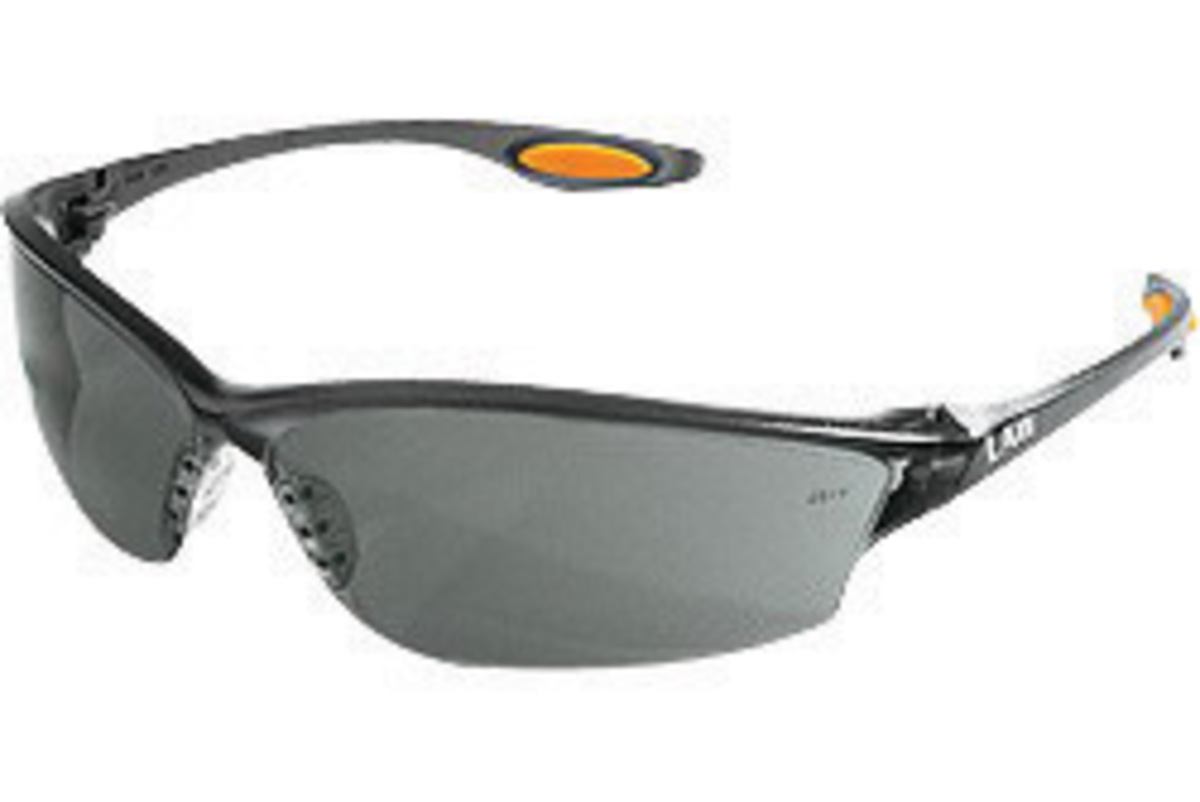 MCR Safety Law 2 WrapAround Dielectric Gray Safety Gl CRELW212AF for sale online at autumn supply