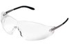 MCR Safety Blackjack Rimless Clear Safety Glasses Wit CRES2110AF for sale online at autumn supply