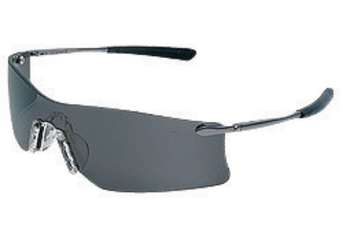 MCR Safety Rubicon Curved Frameless Silver Safety Gla CRET4112AF for sale online at autumn supply