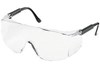 MCR Safety Tacoma Black Safety Glasses With Clear Ant CRETC110 for sale online at autumn supply