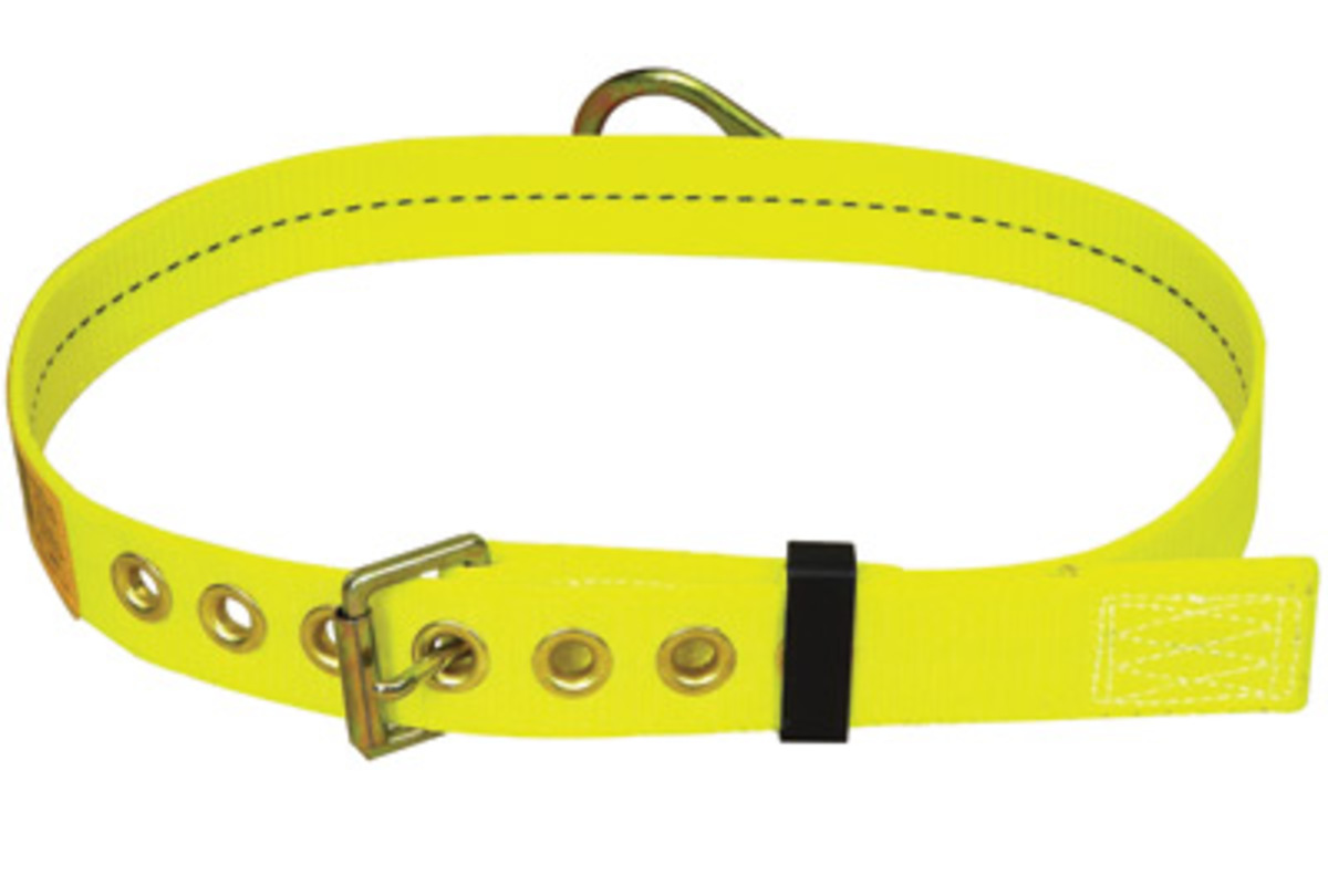 3M™ DBI-SALA® X-Large Polyester Web Body Belt With Back D-Ring