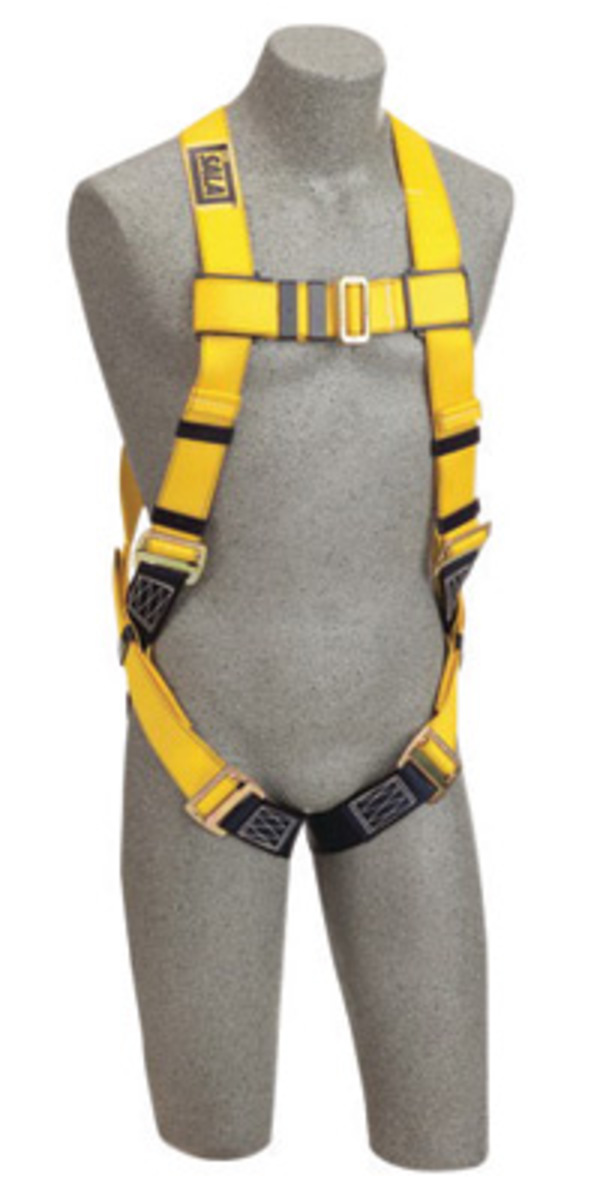 3M Delta Harness: No-Tangle, Full-Body Safety Equipment D621102001 for sale online at autumn supply