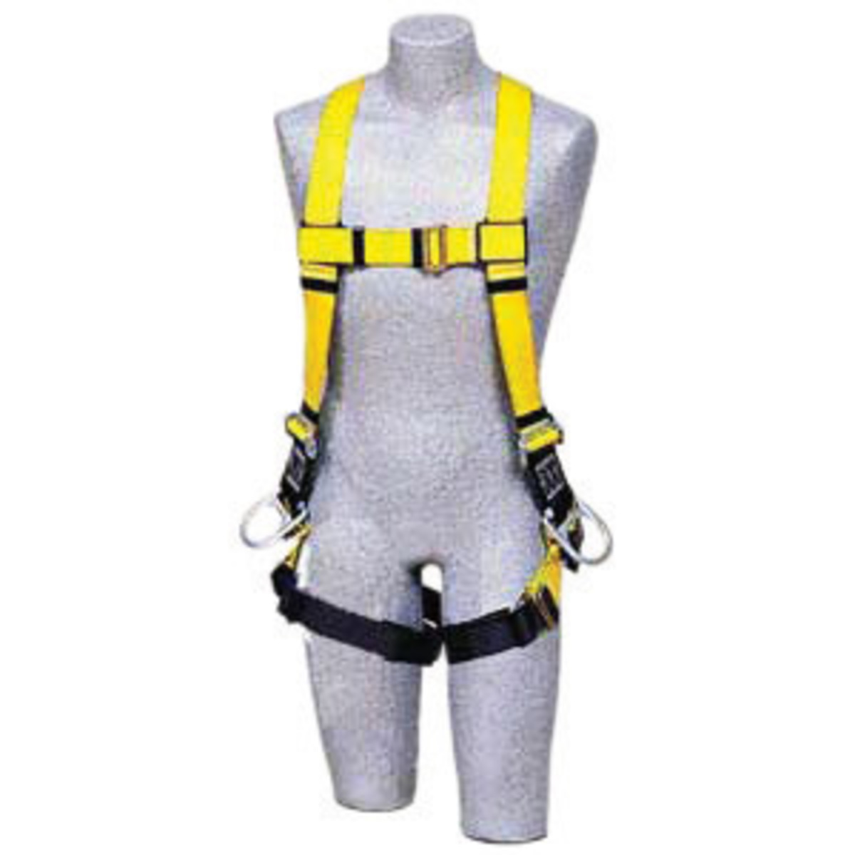 3M™ DBI-SALA® Universal Delta™ No-Tangle™ Full Body/Vest Style Harness With Back And Side D-Ring, Quick Connect Chest And Pass-T