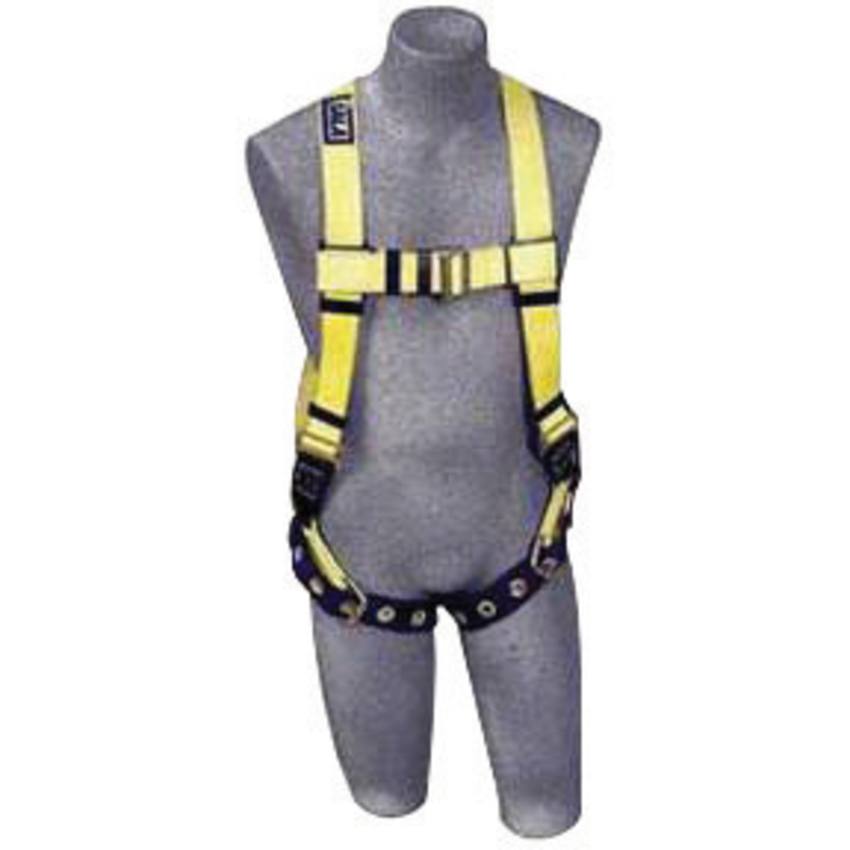 3M™ DBI-SALA® Universal Delta™ II Dorsal Web Loop Full Body/Vest Style Harness With Back D-Ring With 18
