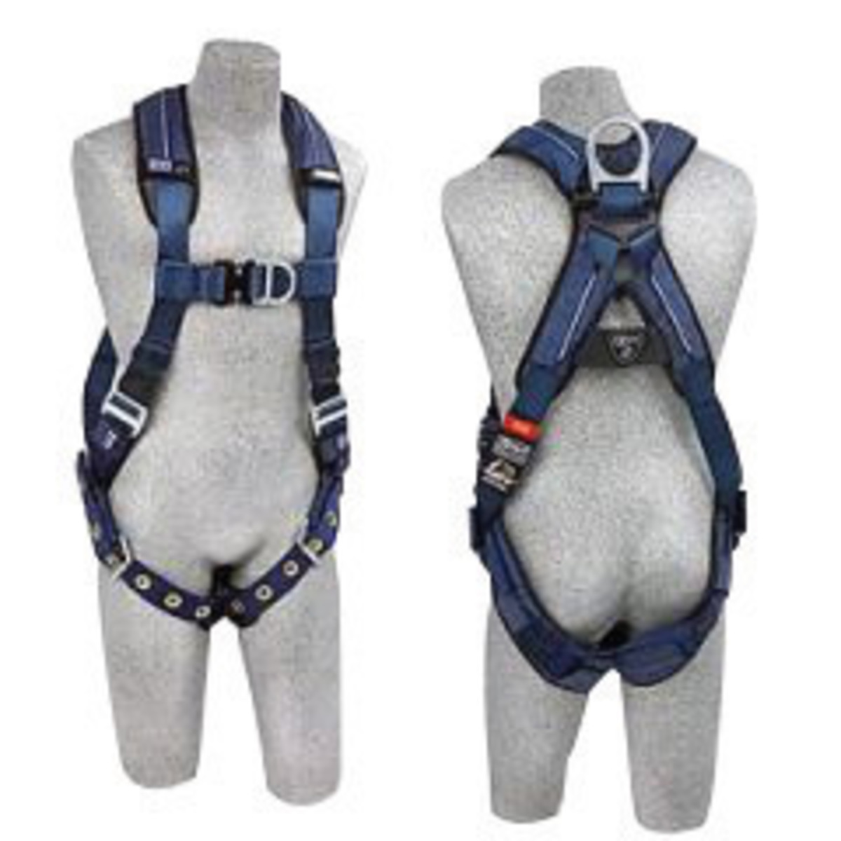 3M™ DBI-SALA® Large ExoFit™ XP Full Body/Vest Style Harness With Back D-Ring And D-Ring, Loops For Belt, Tongue Leg Strap Buckle 3M™ DBI-SALA® Large ExoFit™ XP Full Body/Vest Style Harness With Back D-Ring And D-Ring, Loops For Belt, Tongue Leg Strap Buckle