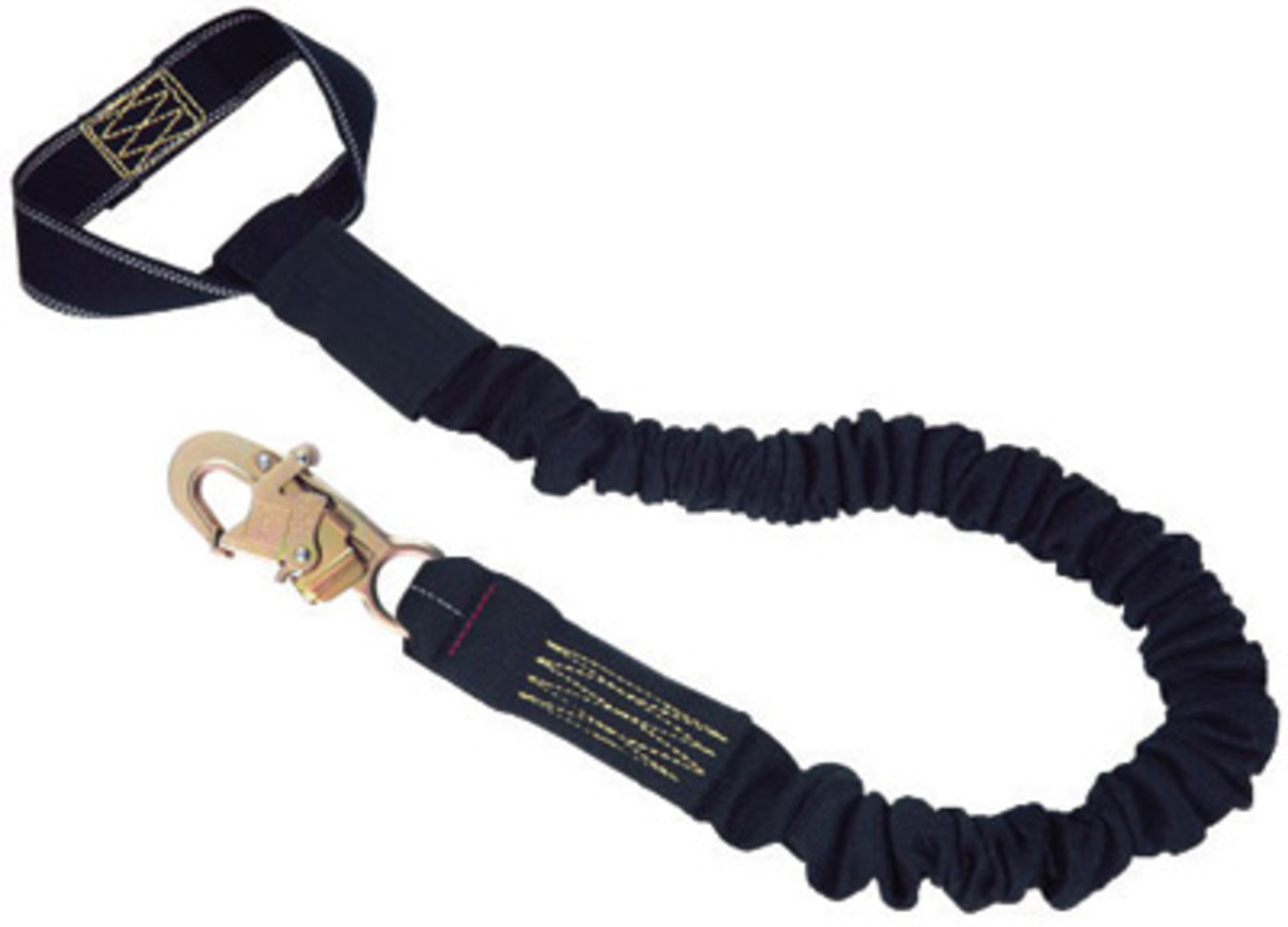 3M™ DBI-SALA® ShockWave™2 Arc Flash Web Loop Shock Absorbing Lanyard, 1244611 3M™ DBI-SALA® ShockWave™2 Arc Flash Web Loop Shock Absorbing Lanyard, 1244611