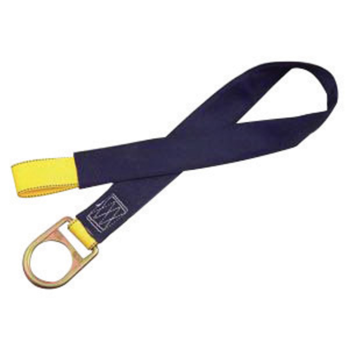 3M DBISALA 48 Concrete 1 34 Polyester Web Anchor Strap D622100053 for sale online at autumn supply