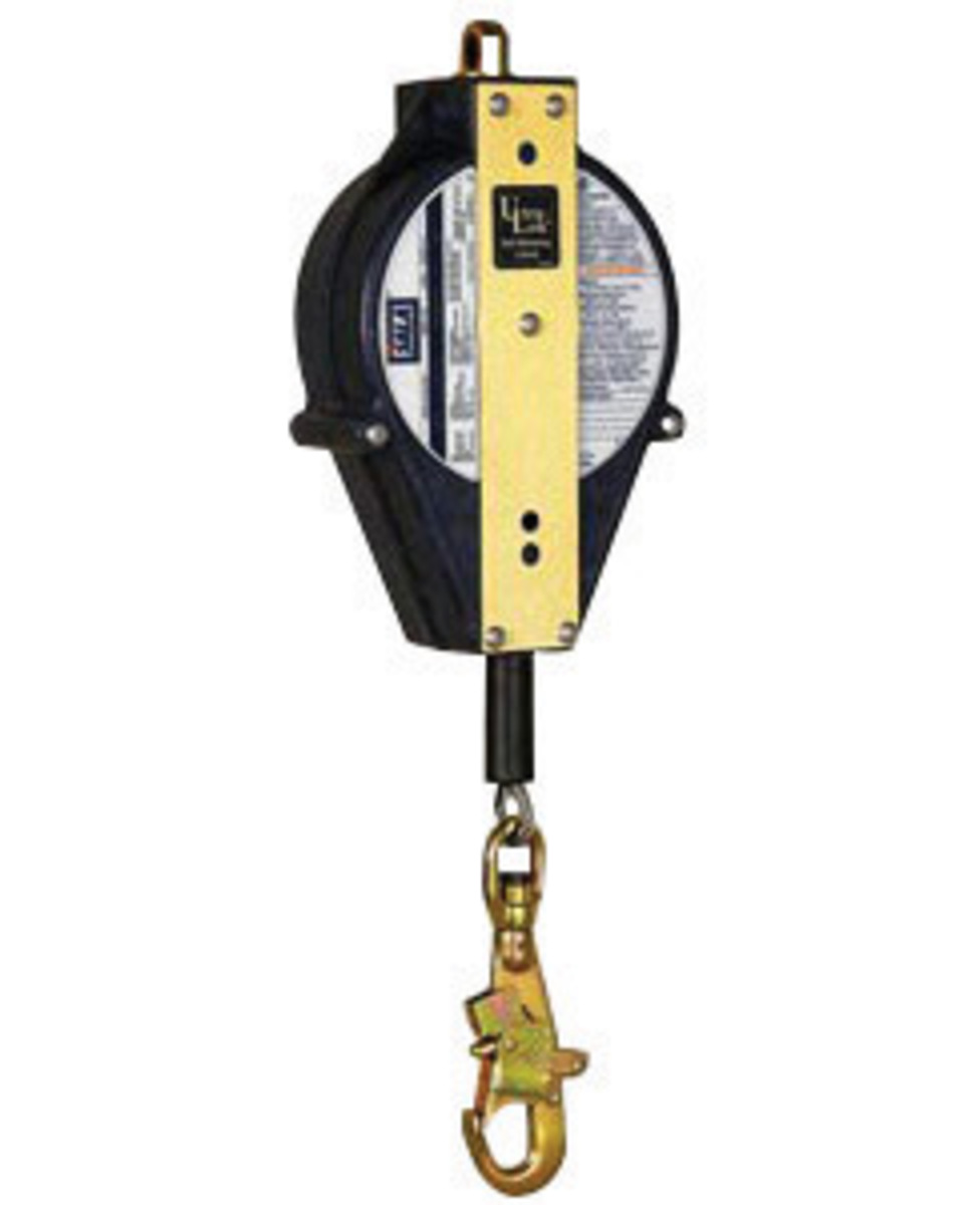 3M™ DBI-SALA® 35' Ultra-Lok™ Spectra® Self-Retracting 1/4