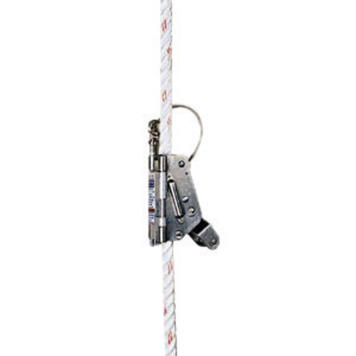 3M™ DBI-SALA® Mobile Aluminum And Stainless Steel Rope Grab With 3' EZ Stop II Shock Absorbing Lanyard (For Use With 3/4 3M™ DBI-SALA® Mobile Aluminum And Stainless Steel Rope Grab With 3' EZ Stop II Shock Absorbing Lanyard (For Use With 3/4