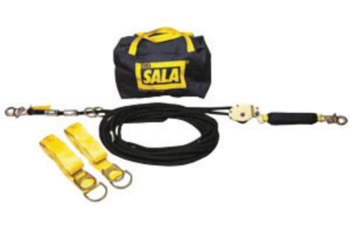 3M™ DBI-SALA® 80' Sayfline™ Horizontal 11/16