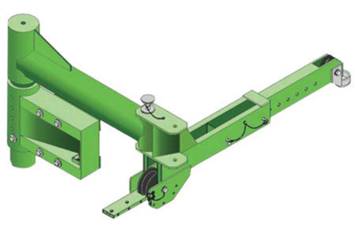 3M DBI SALA Confined Space Side Entry System 8511233