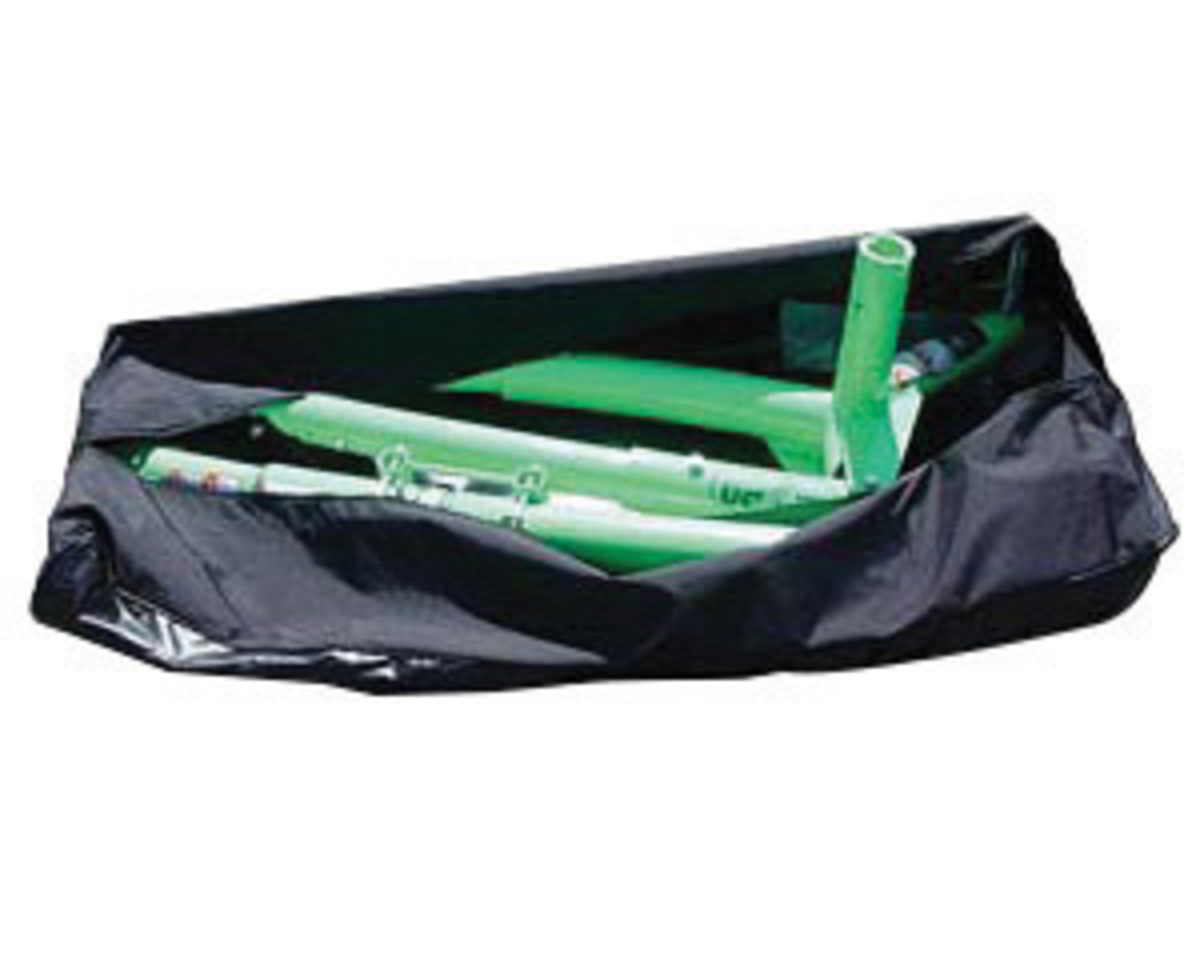 3M™ DBI-SALA® Advanced™ Polyester Carrying Bag With Protective Plastic Liner (For Use With 18