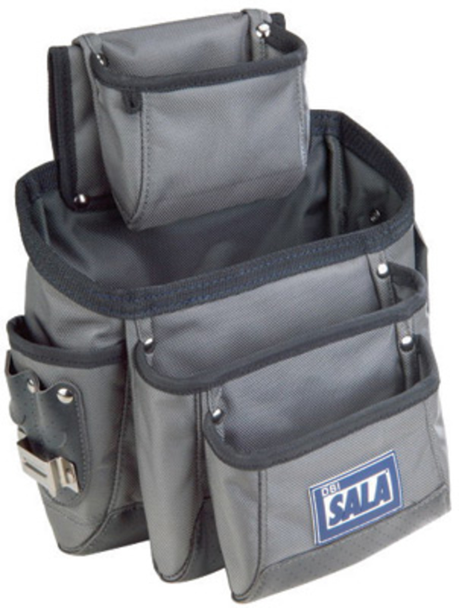 3M DBISALA 11Pocket Ballistic Nylon Tool Pouch D629504066 for sale online at autumn supply