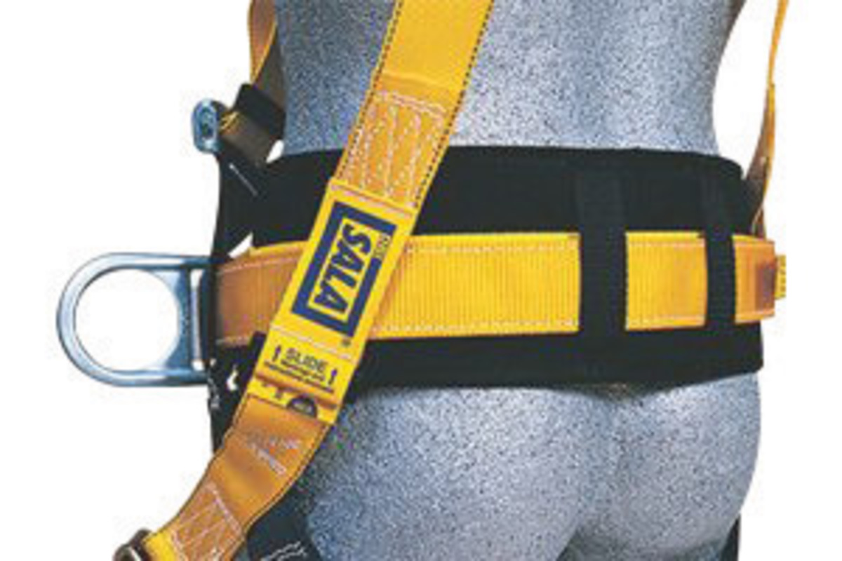 3M DBISALA 34 Foam Hip Pad With Loops For Belt Or Har D629508036 for sale online at autumn supply